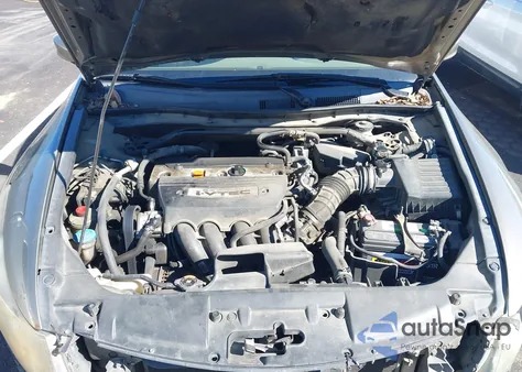 2009 Honda Accord 2.4 Ex-L из США, поврежденный, VIN 1HGCP26809A063190